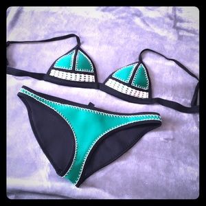 Triangl swimsuit